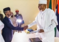 Buhari and Osinbajo