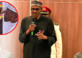 Buhari addresses rumours of being cloned