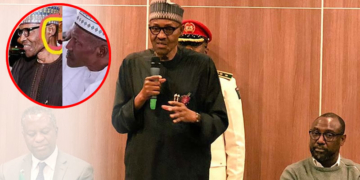 Buhari addresses rumours of being cloned