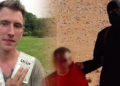 Peter Kassig and  ISIS leader Abu al Umarayn