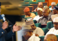 VP Osinbajo, House of Reps members