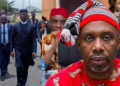 Okorocha’s son-in-law, Uche Nwosu