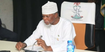 Col. Hameed Ibrahim Ali (rtd)