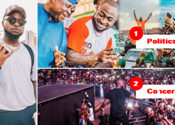 Davido's NYSC By-laws violation