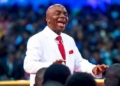 Bishop David Oyedepo