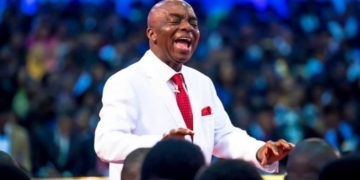 Bishop David Oyedepo