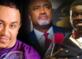 OAP daddy freeze, Pastor Adefarasin, Comedian Akpororo