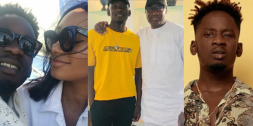 Mr Eazi, teni otedola, Femi Otedola