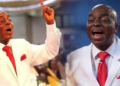 Bishop David Oyedepo