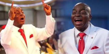 Bishop David Oyedepo