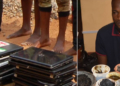 Yahoo Boys arrested in Ilesha, Osun State