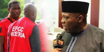 EFCC, Doyin Okupe