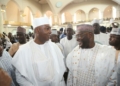 Bukola Saraki, Atiku Abubakar