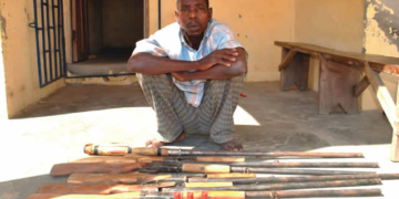 Arms seller arrested in Niger State