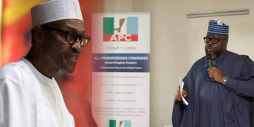 Buhari, APC UK