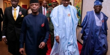 Buhari, Osinbajo