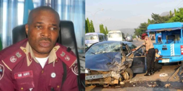 Anambra State sector commander of the Federal Road Safety Corps, FRSC, Mr Sunday Ajayi is dead