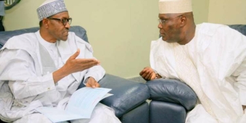 Buhari, Atiku