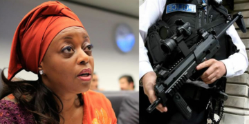 Diezani Allison-Madueke, INTERPOL