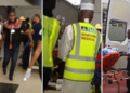 Staff slumps and dies at the Lagos airport