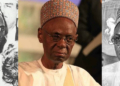 Late Shehu Shagari 1925 – 2018