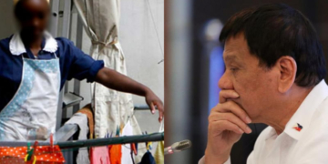 How I sexually assaulted our maid, Philippine president confesses