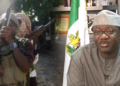 Gunmen, Ekiti Governor Kayode Fayemi