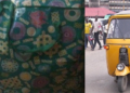 Passenger forgets huge sum of money in Keke Napep in Akwa Ibom