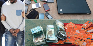 I hack into bank accounts using software –Suspect