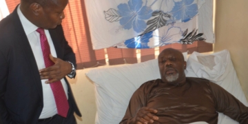 Dino Melaye Trial