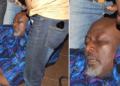 Dino melaye collapsed in police Custody