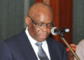 Justice Walter Onnoghen