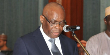 Justice Walter Onnoghen