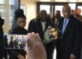 Atiku, Sariki arrive US