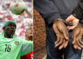 Former Super Eagles player, Efe Sodje jailed  in the UK