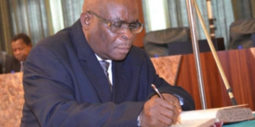 Justice Onnoghen