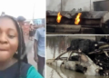 Two dead, scores injured in Ojo tanker fire