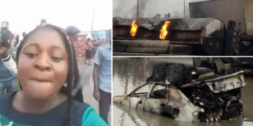 Two dead, scores injured in Ojo tanker fire