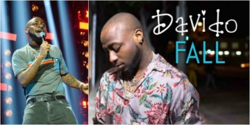 Davido’s Fall