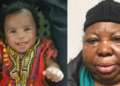 Nigerian nanny in US jailed 15 years over death of baby she force-fed