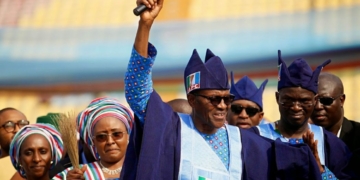 President Muhammadu Buhari