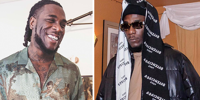 Singer Burna Boy serves his fans new single named after Dangote