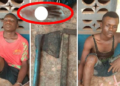 Cult members arrested with fresh human hand in Enugu