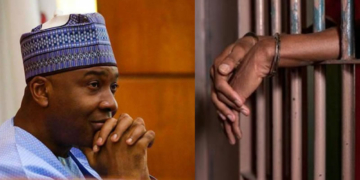 Court threatens to jail Saraki