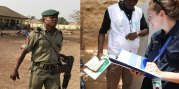 Election observer shot dead in Enugu