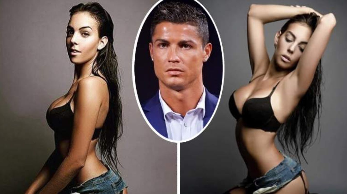Cristiano Ronaldo s girlfriend Georgina Rodríguez shows off her hot bikini body in new sexy photo