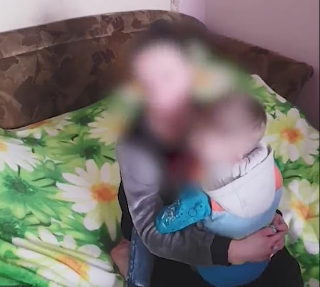 628px x 562px - Mother Films Herself Having Sex With 4-Year-Old Son, Gets Arrested (Photo)