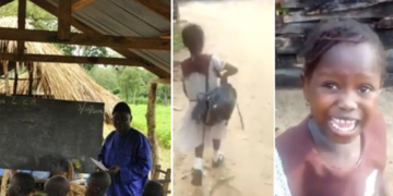 Little Warri Girl, Success that was chased from school