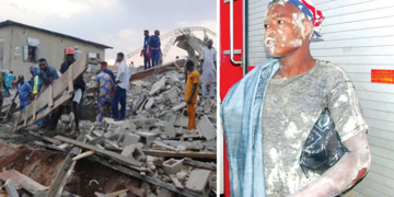 Ibadan Building Collapse