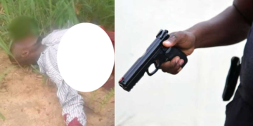 Man shot dead in Rivers